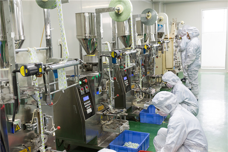 المجفف المنخل الجزيئي