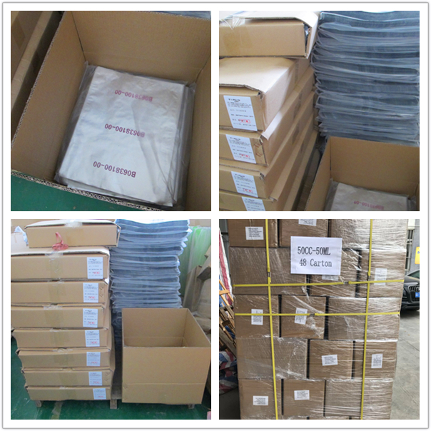 كيس فراغ رقائق الألومنيوم