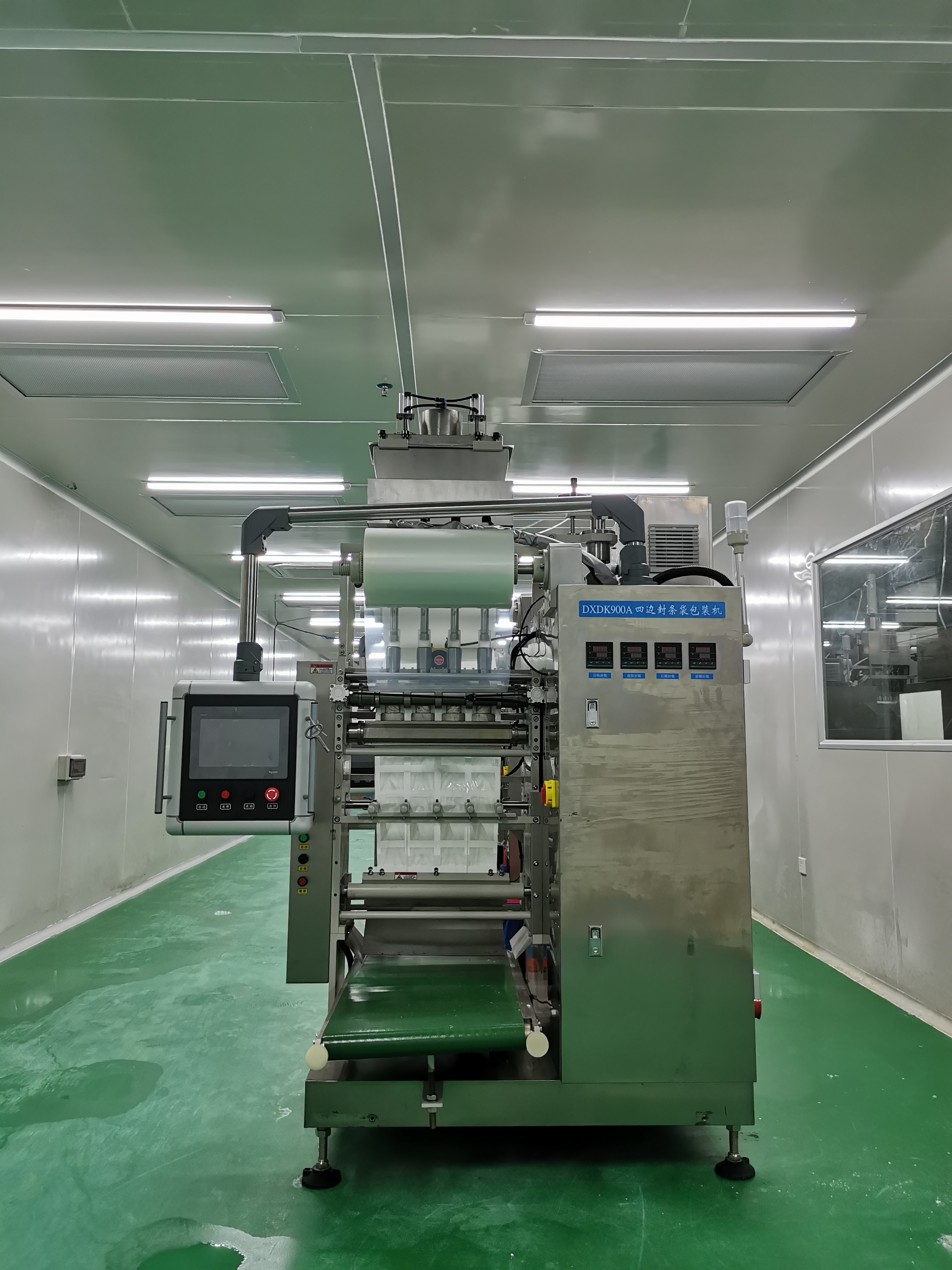 هلام السيليكا المجفف