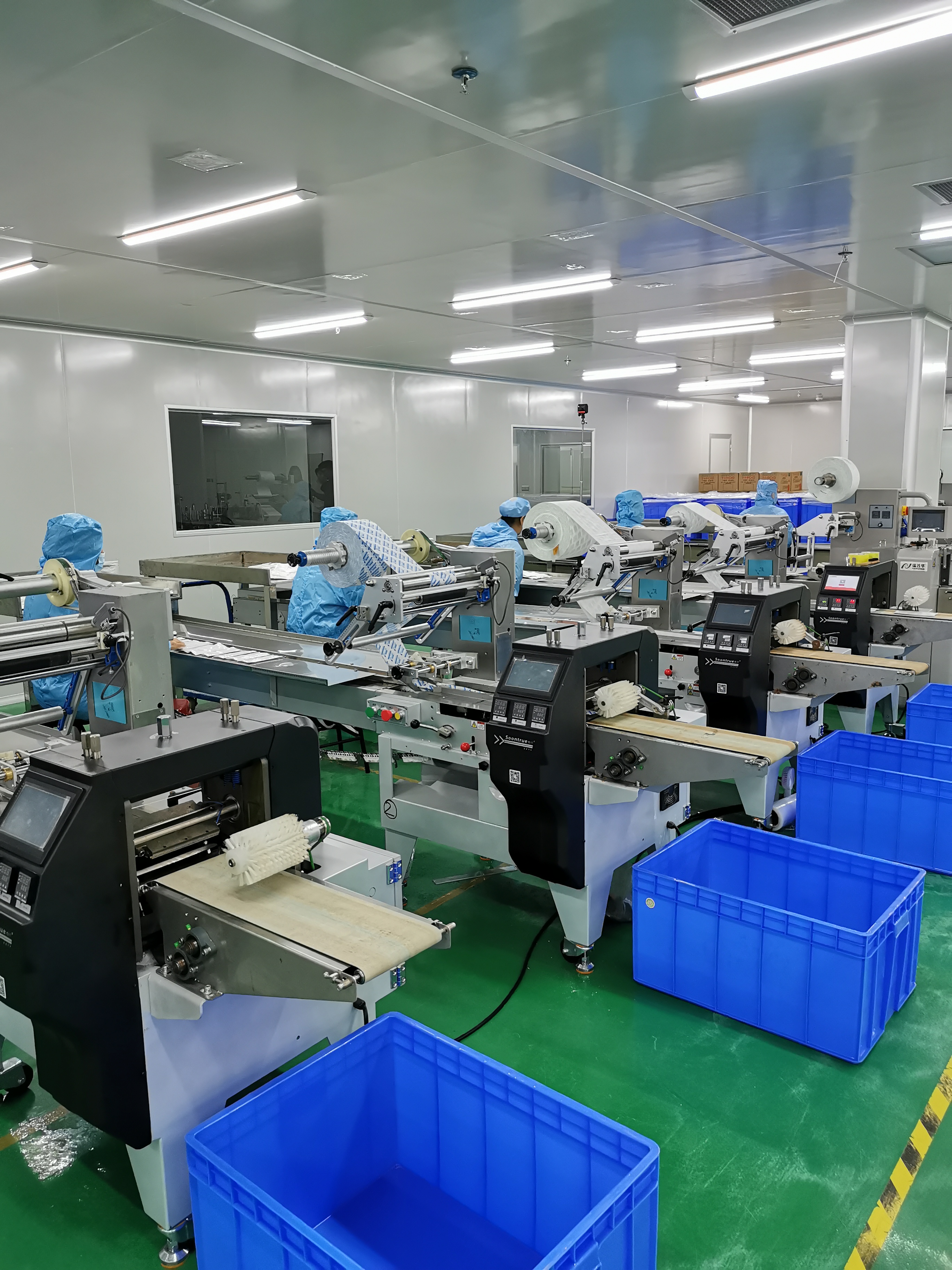 مختبر تجفيف هلام السيليكا