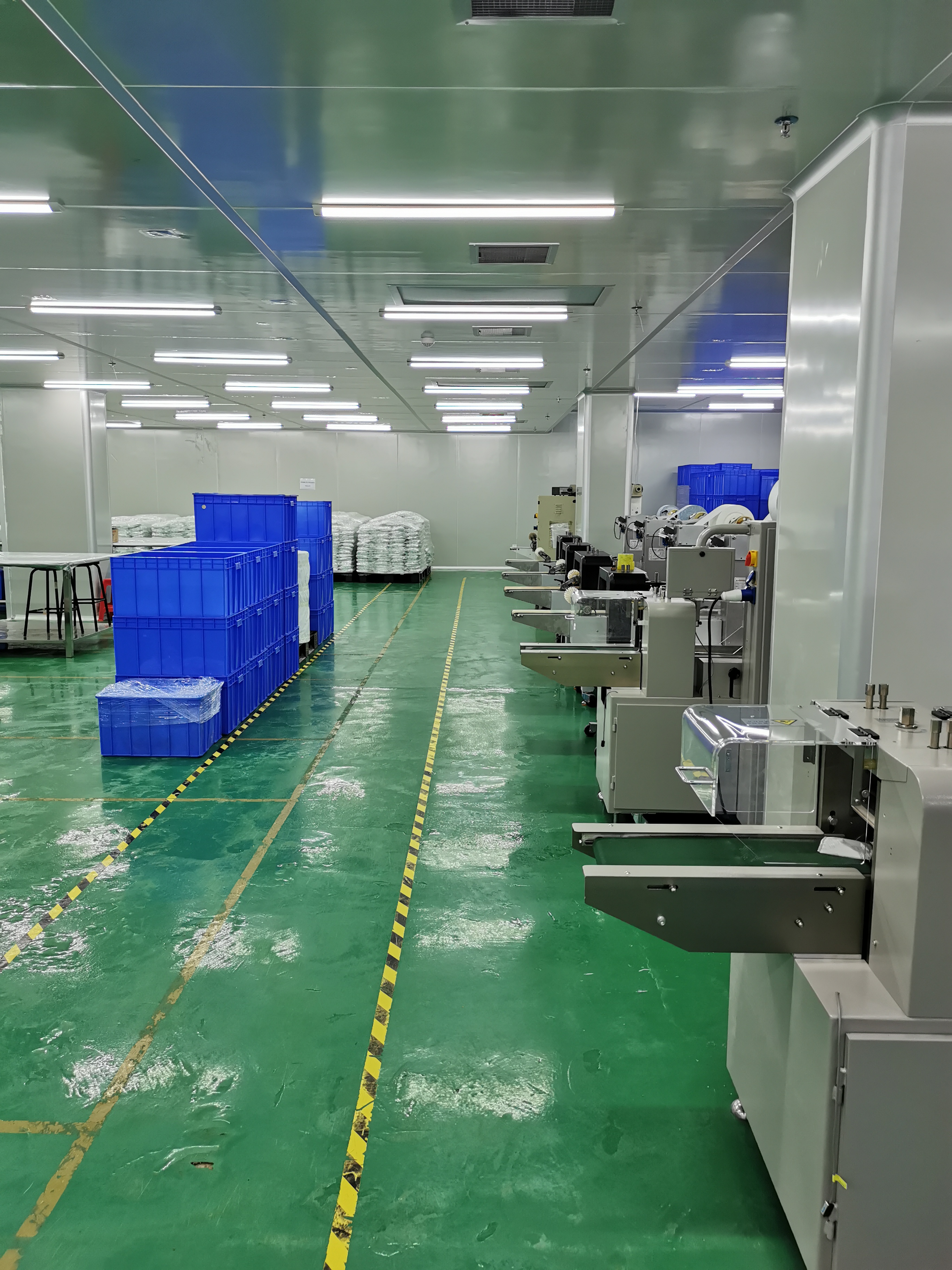 مختبر تجفيف هلام السيليكا