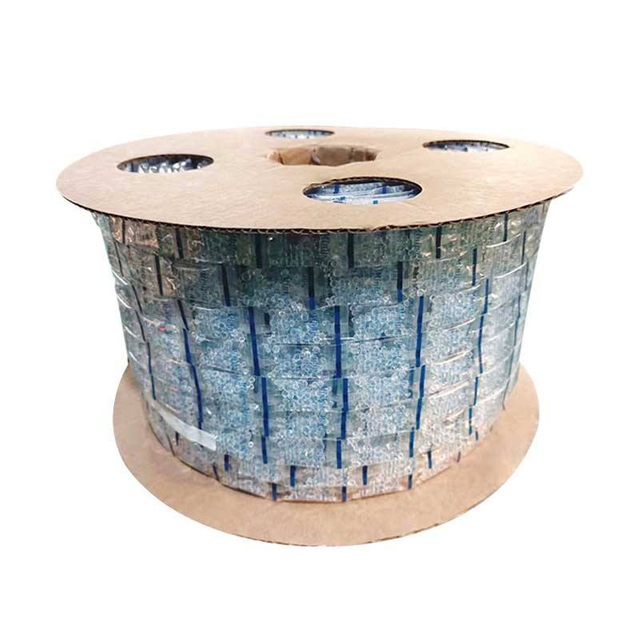 لفة هلام السيليكا المجفف للأغذية والأدوية