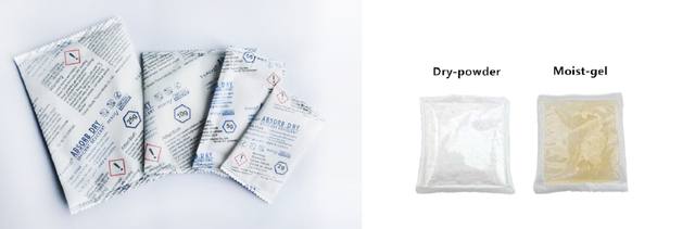 2 جرام مسحوق أبيض مجفف كلوريد الكالسيوم للملابس