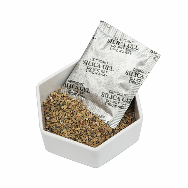 500 جرام من طين المونتموريلونيت المجفف لمواد التعبئة والتغليف